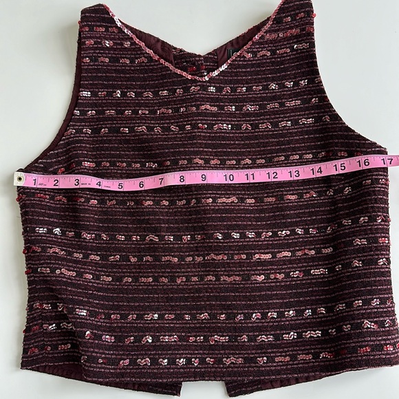 Chanel Knit Top Size 38/S - Picture 5 of 9